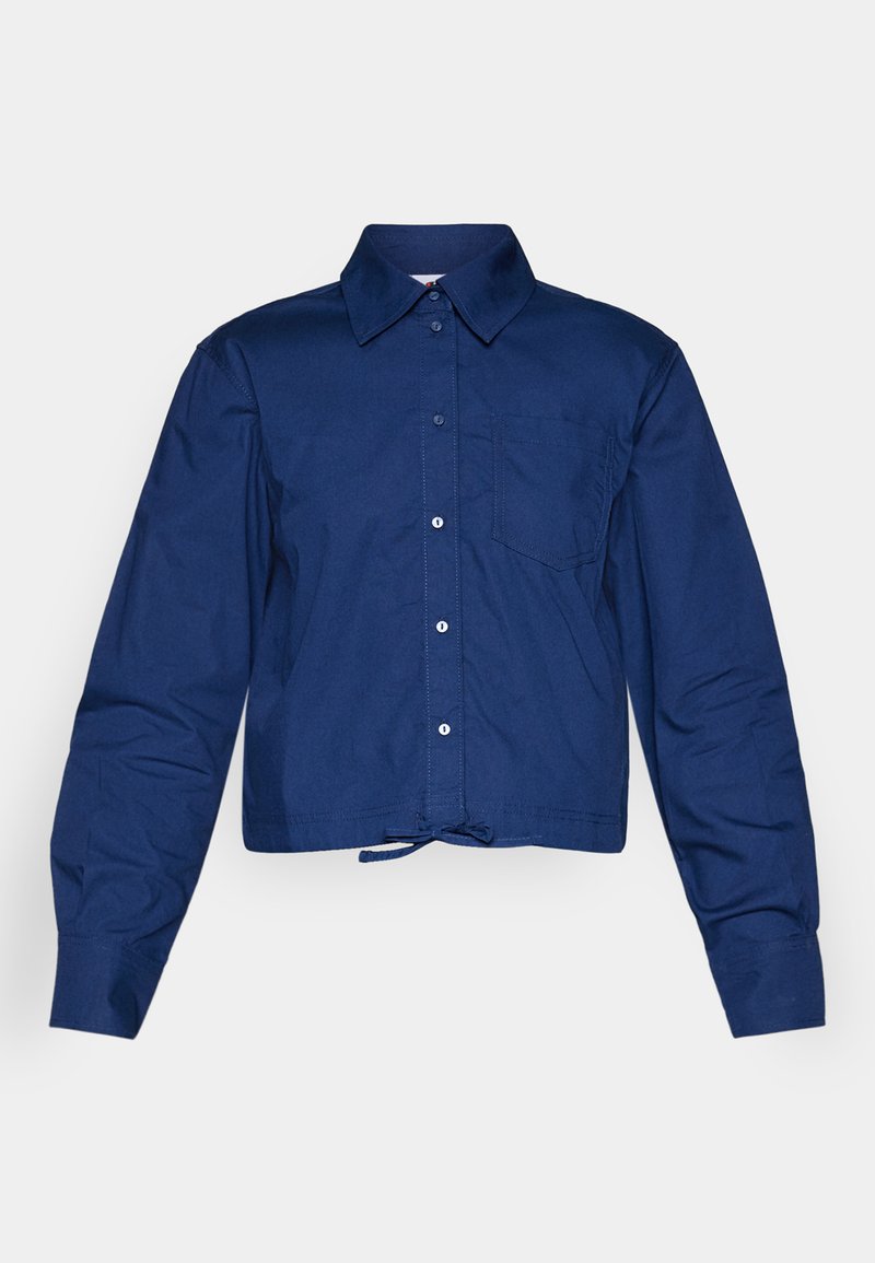 Champion Overhemdblouse donkerblauw Champion Overhemdblouse donkerblauw