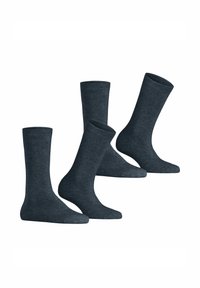 Esprit CLOUD 2-PACK - Sokken - navy mel