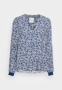 Não selecionado, ultramarine