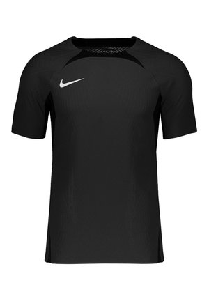 FUSSBALL- TEAMSPORT TEXTIL - VAPORKNIT  - T-Shirt sport - schwarzschwarz