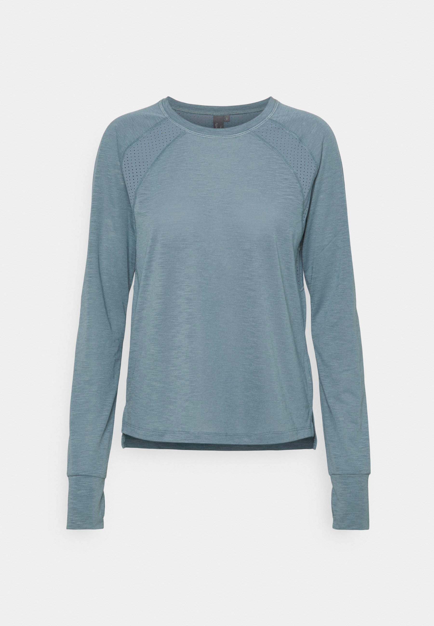 Women BREEZE RUNNING LONG SLEEVE - Long sleeved top Women BREEZE RUNNING LONG SLEEVE - Long sleeved top