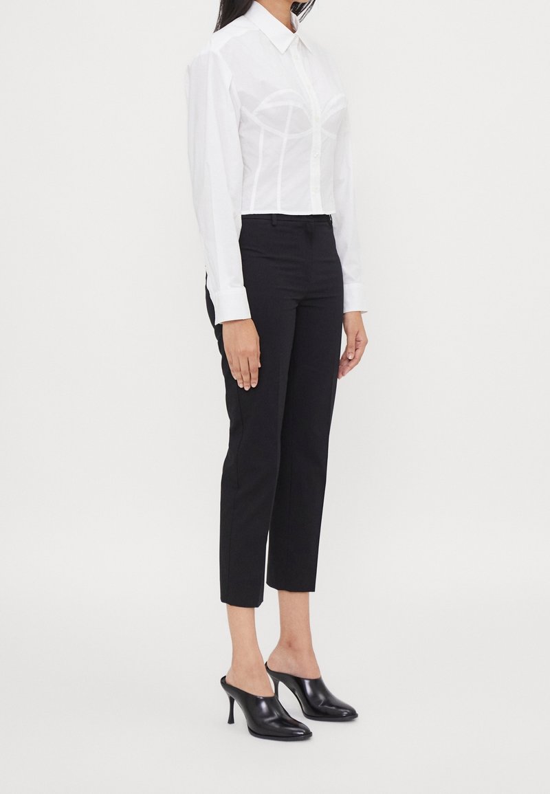 WEEKEND MaxMara Broek - black