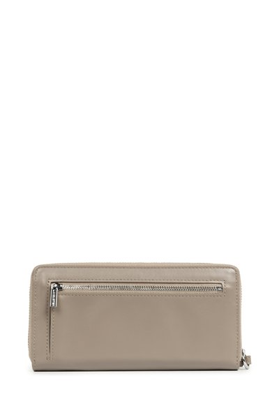 Kipling MONEY LAND BP RG - Portefeuille - signature emb/marron foncé