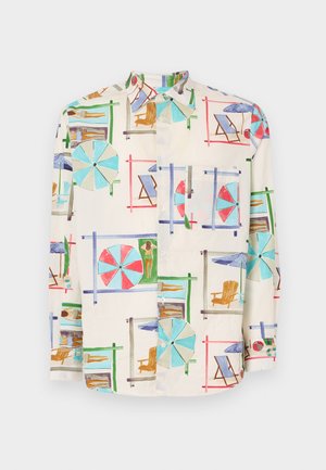 VPORTA - Shirt - ecru
