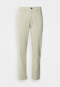 BOSS REGULAR - Chino - open green/lichtgroen - Zalando.nl