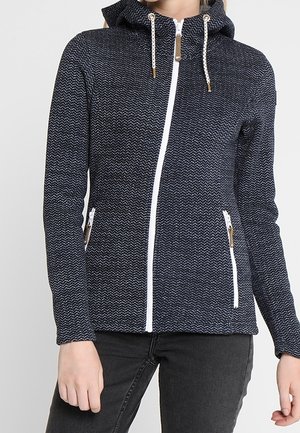 Fleecejas - dark blue