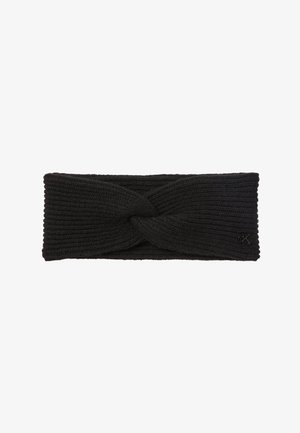 Calvin Klein, TWIST - Čelenka - black