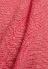 Franco Callegari Strickpullover - koralle