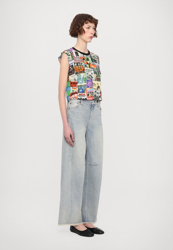 MICAH MUSCLE TANK - Top - twist and shout4