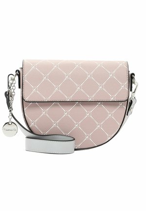 Schoudertas - light pink