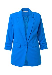 Non sélectionné, blue