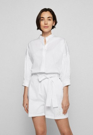 BESMOA - Camicia - white
