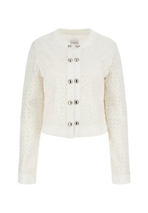 Guess Veste en jean - bianco