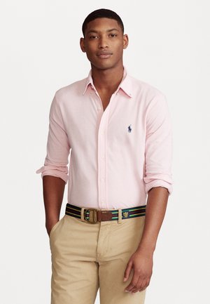 LONG SLEEVE - Button down-skjorte - garden pink