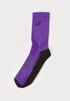 PERFORMANCE RUN CREW SOCK UNISEX - Sportsocken - edo purple