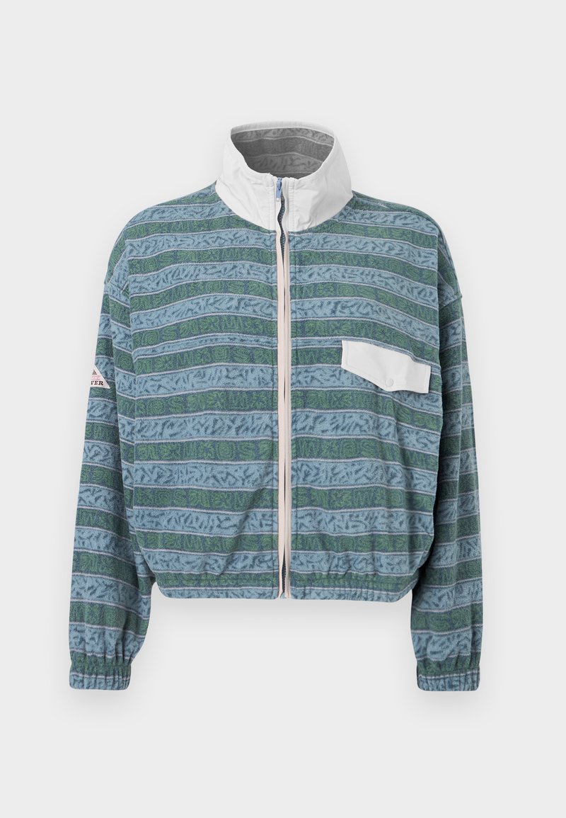 Quiksilver Fleecejas meerkleurig