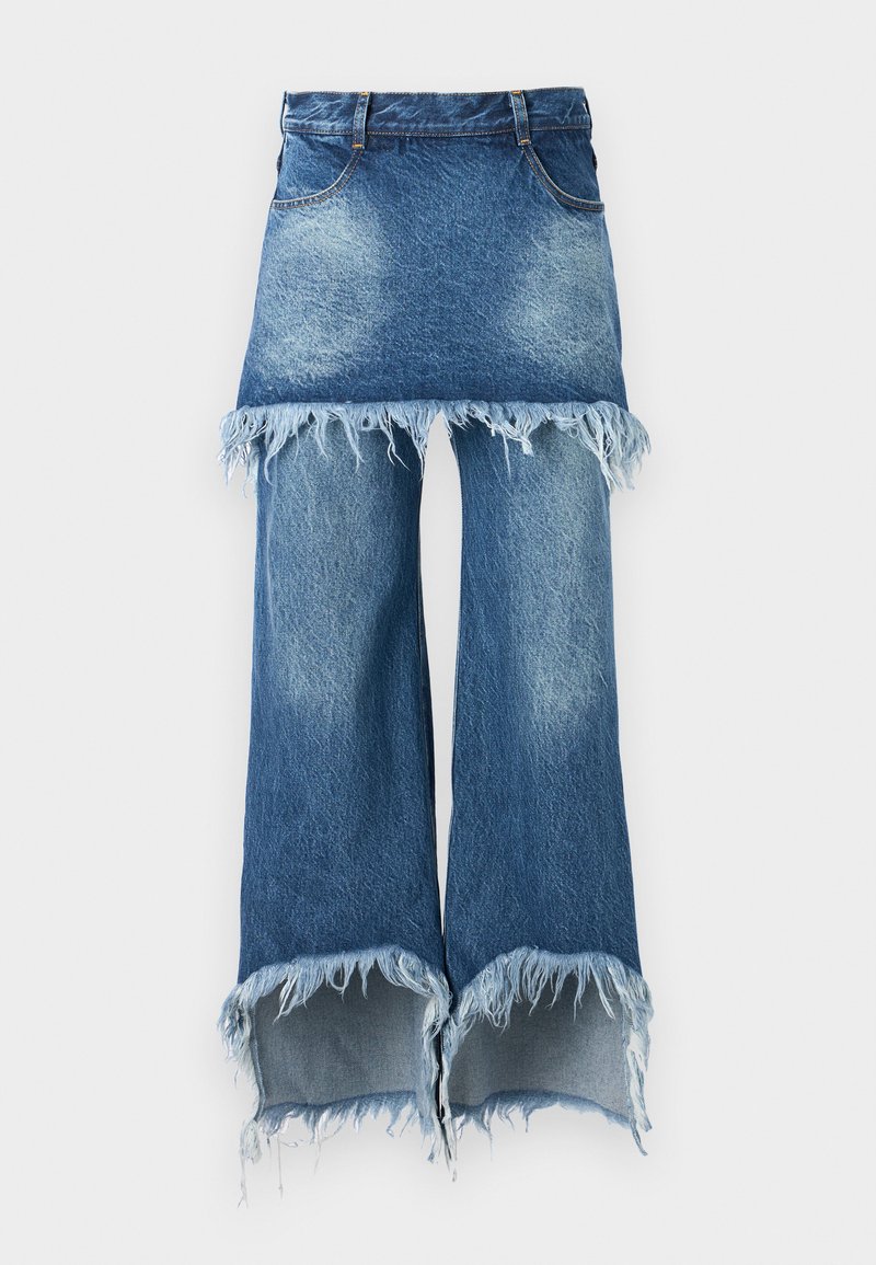 Ksenia Schnaider Relaxed fit jeans blauw denim/bluedenim Ksenia Schnaider Relaxed fit jeans blauw denim/bluedenim