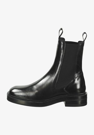 GANT FALLWI - Platform ankle boots - black