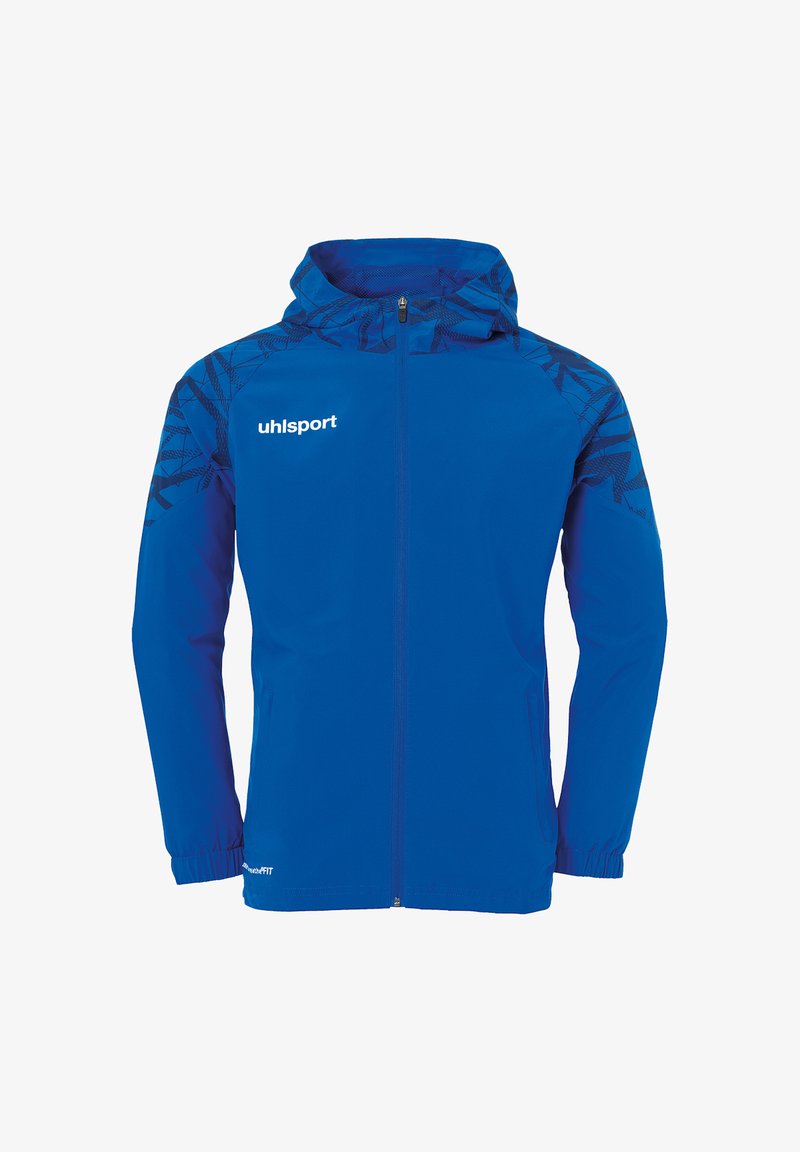 uhlsport GOAL EVO - Veste de survêtement - azurblau/marine