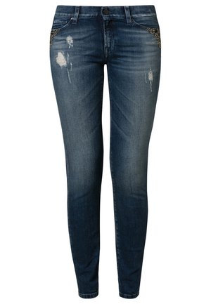 Jeans Skinny Fit - blue denim