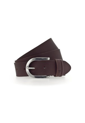 Fynch-Hatton Belt business - dunkelbraun