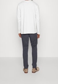 Selected Homme Chino kalhoty - dark grey