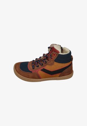 koel, KOEL DANISH NAPPA 302 - Sneaker high - chocolate