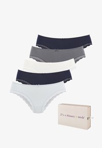 Επιλέχθηκε, blue