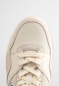 GANT BROOKPAL - Trainers - cream red