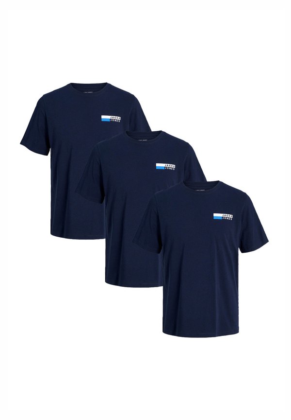 3ER PACK CORP - T-Shirt print