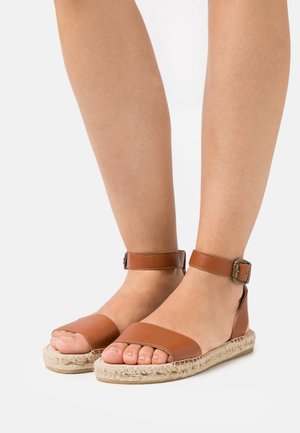 Espadrij l´originale, Espadrilles - cognac