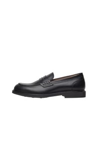 Zapatos sin cordones - nero