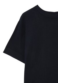 Calliope TINTA UNITA  - T-shirt basic - blu