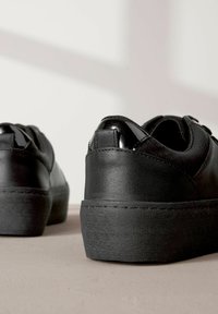 Next SIGNATURE CHUNKY - Sneakers low - black