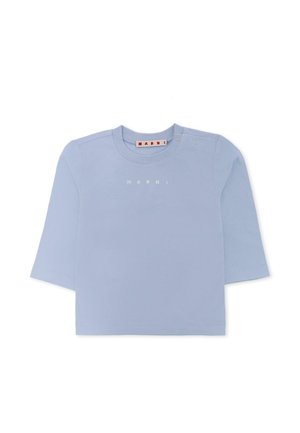 MANICA LUNGA - Sweatshirt - light blue