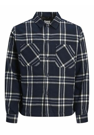 Skjorta - navy blazer 1
