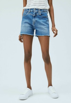 Pepe Jeans, Short - blue denim