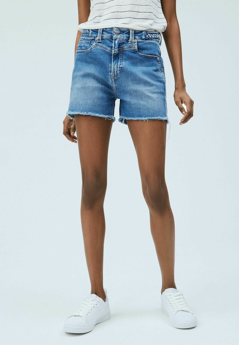 Pepe Jeans Short - blue denim