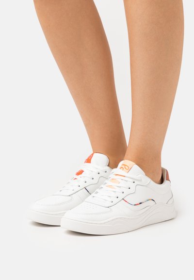 Paul Smith WOMENS SHOE EDEN - Sneakers - whites