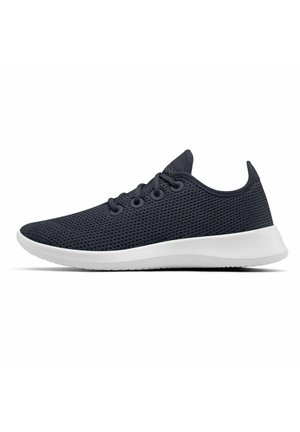TREE RUNNERS - Sneaker low - navy night /white sole