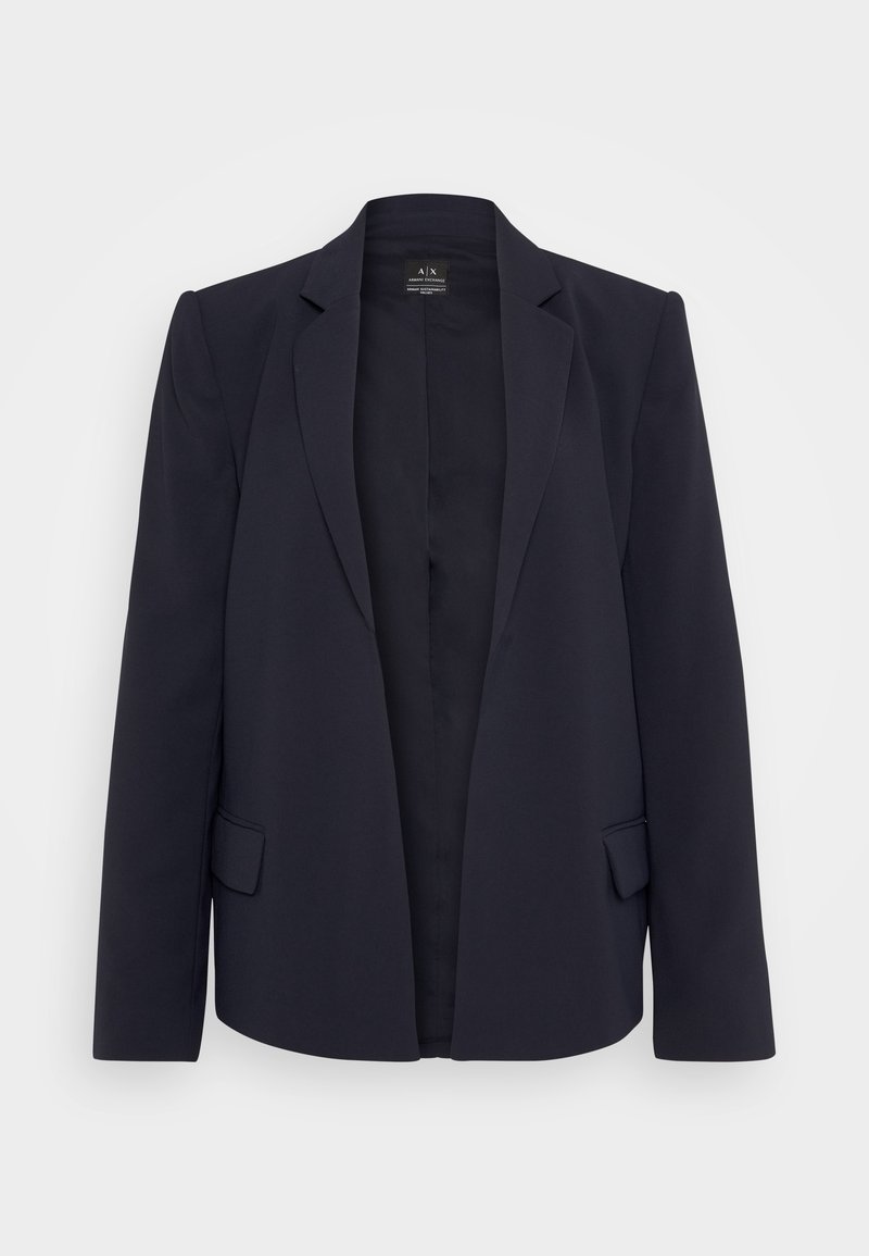 Armani Exchange Blazer donkerblauw