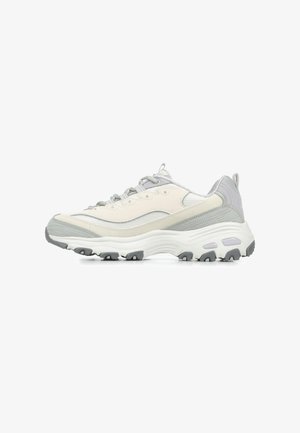 Skechers Sneaker low - natural gray lavender