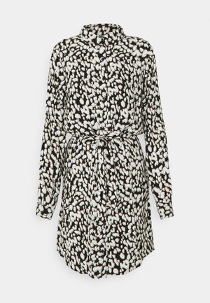 ICHI, Robe chemise - multi-coloured