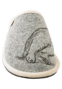 Adelheid GEMÜTLICH  - Slippers - mausgrau