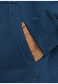 Nike Sportswear FELPA - Luvtröja - blue