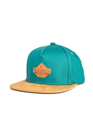 ESSENTIALS SNAPBACK  - Lippalakki - light green