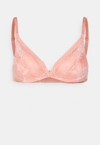 Não selecionado, peach delight