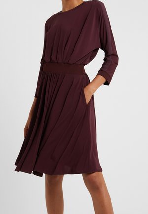 Jerseyjurk - dark red