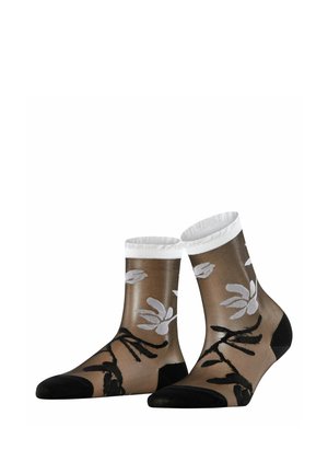 GARDEN VILLA - Socken - black