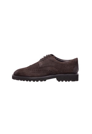 Derbies - dunkelbraun